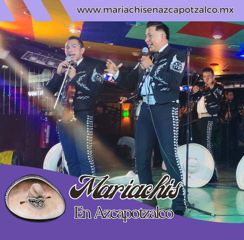 Mariachis Premium en Azcapotzalco